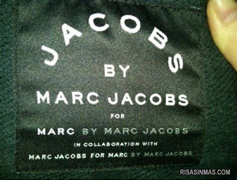 marc jacobs vs marc by marc.